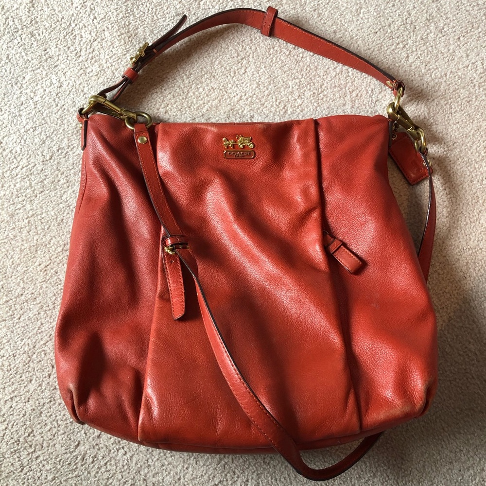 BEAUTIFUL Authentic Coach Purse